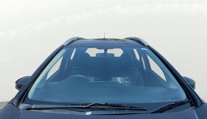 2017 Honda WR-V 1.2L I-VTEC VX MT, Petrol, Manual, 91,358 km, Front Windshield