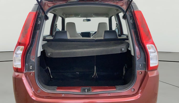 2022 Maruti New Wagon-R ZXI PLUS 1.2, Petrol, Manual, 39,345 km, Boot Open Zoomed View