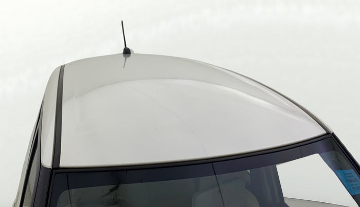 2017 Maruti IGNIS ZETA 1.2, Petrol, Manual, 70,417 km, Roof