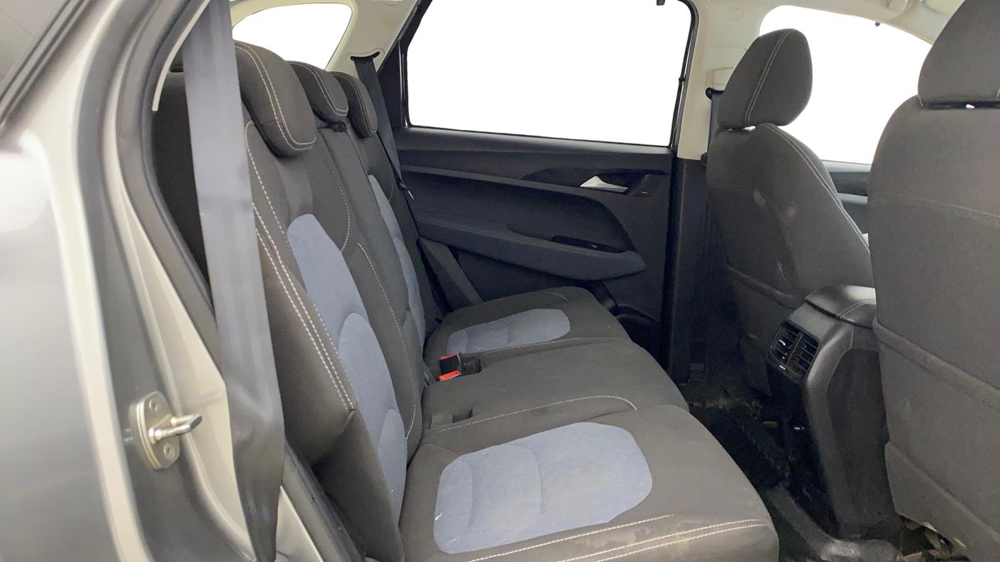 2021 MG HECTOR SUPER 2.0 DIESEL, Diesel, Manual, 50,716 km, Right Side Rear Door Cabin