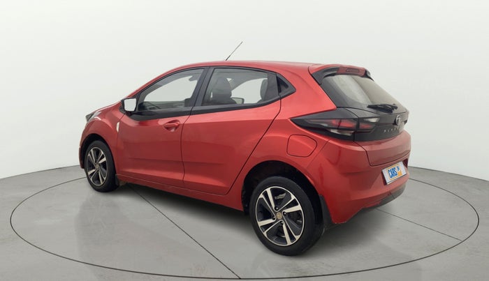 2021 Tata ALTROZ XZ DIESEL, Diesel, Manual, 66,939 km, Left Back Diagonal