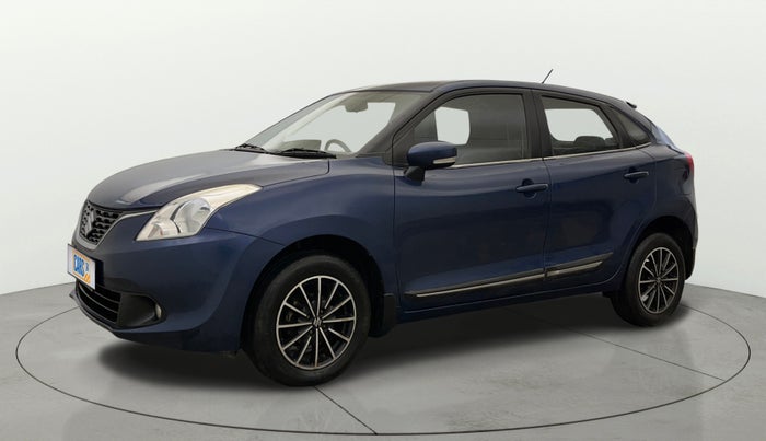 2018 Maruti Baleno DELTA PETROL 1.2, Petrol, Manual, 51,451 km, Left Front Diagonal