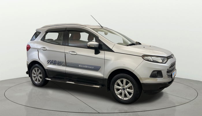 2016 Ford Ecosport TREND 1.5L PETROL, Petrol, Manual, 43,981 km, Right Front Diagonal