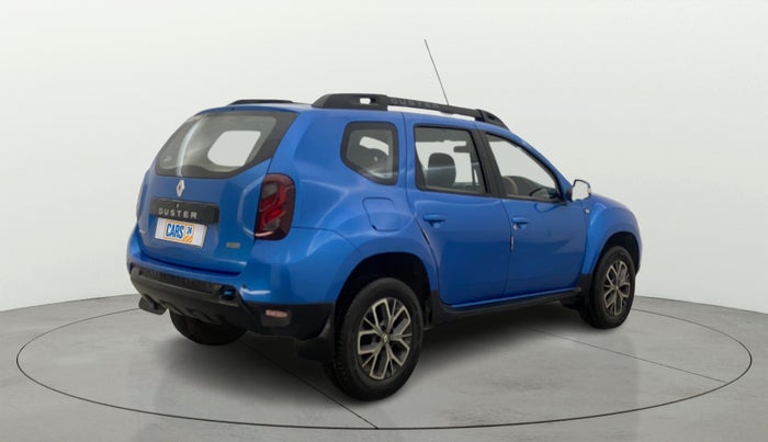 2019 Renault Duster RXS CVT, Petrol, Automatic, 16,867 km, Right Back Diagonal