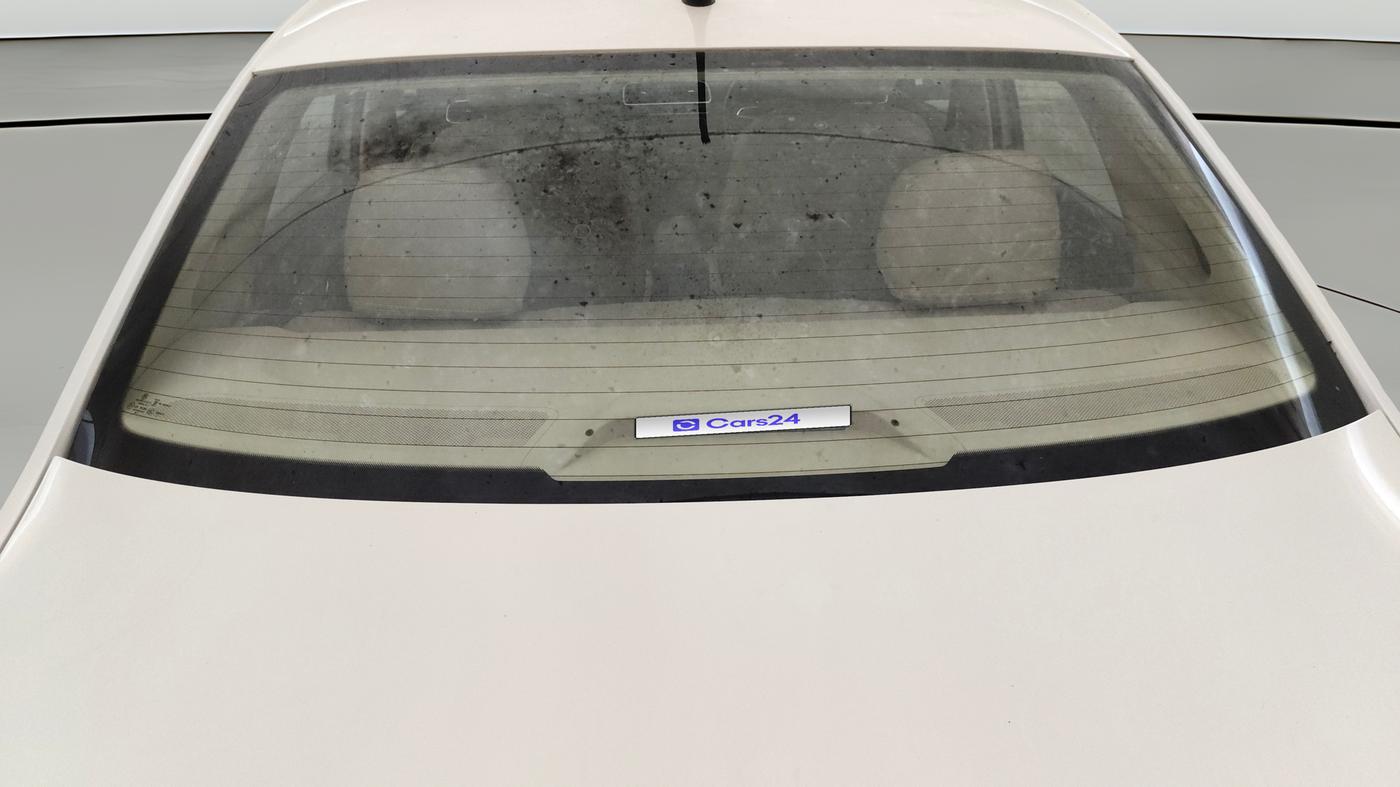 2019 Skoda Rapid AMBITION 1.6 MPI MT, Petrol, Manual, 58,054 km, Rear Windshield