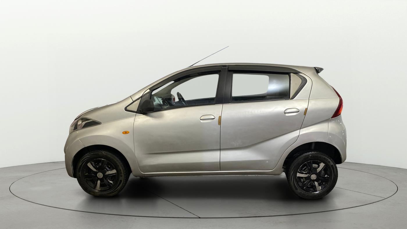 2018 Datsun Redi Go GOLD LIMITED EDITION, CNG, Manual, 60,214 km, Left Side