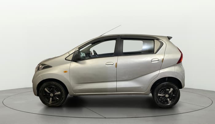 2018 Datsun Redi Go GOLD LIMITED EDITION, CNG, Manual, 60,114 km, Left Side