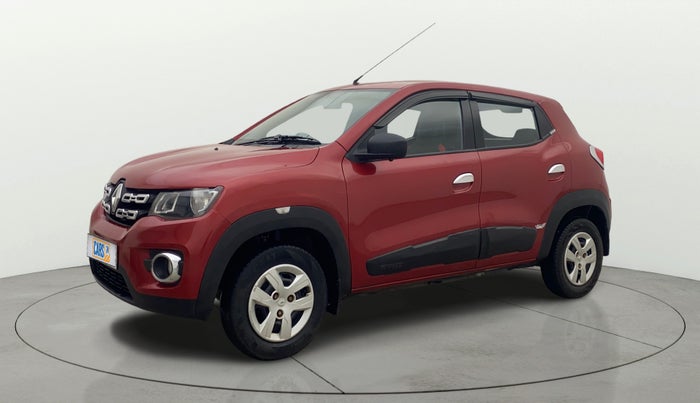 2016 Renault Kwid RXT 0.8, Petrol, Manual, 43,361 km, Left Front Diagonal