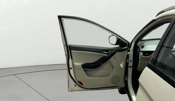 2023 Tata NEXON XZ PLUS PETROL SUNROOF, Petrol, Manual, 7,308 km, LHS Front Door