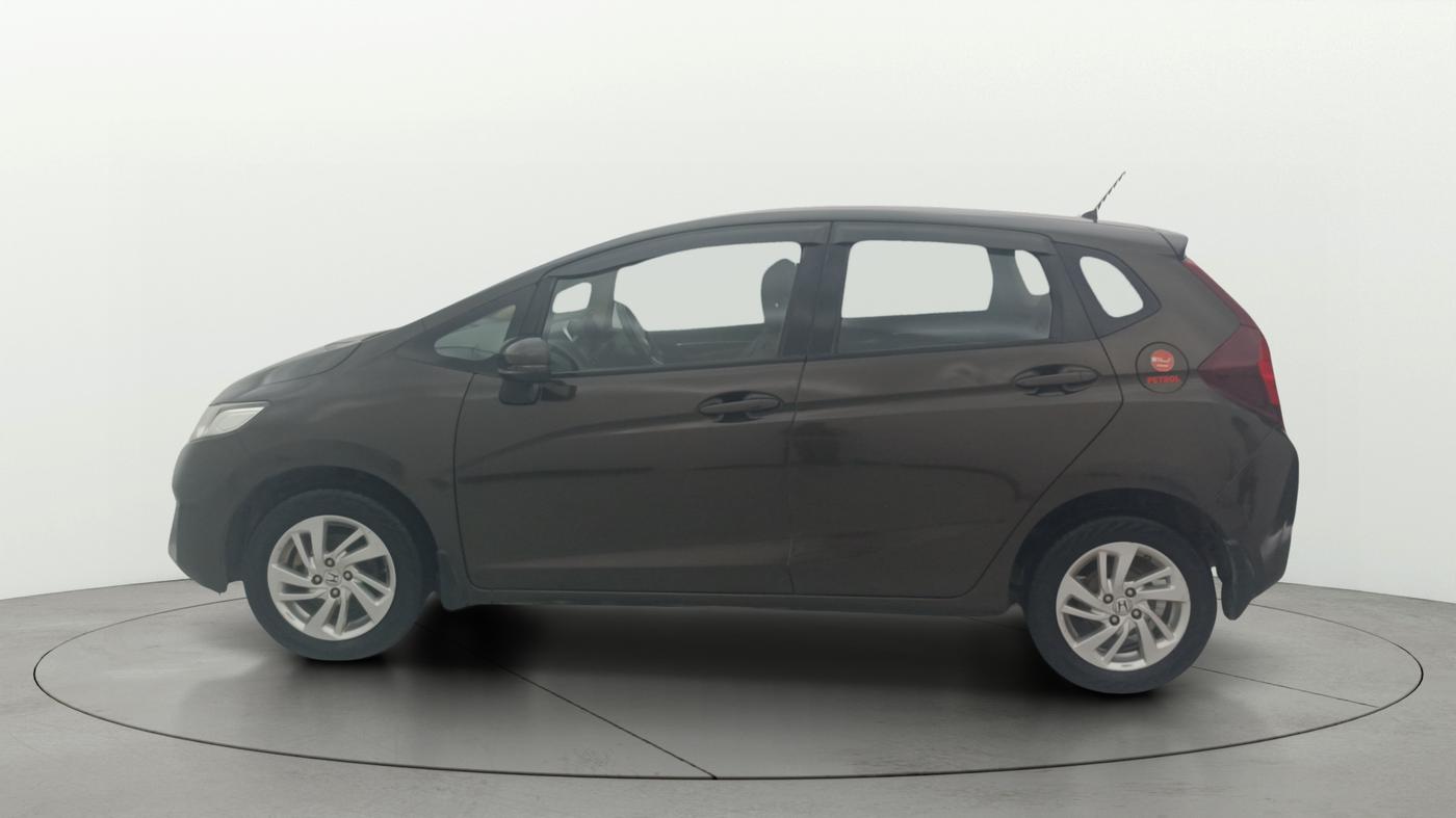 2017 Honda Jazz 1.2L I-VTEC V AT, Petrol, Automatic, 98,571 km, Left Side