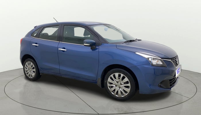 2017 Maruti Baleno ALPHA PETROL 1.2, Petrol, Manual, 39,267 km, SRP