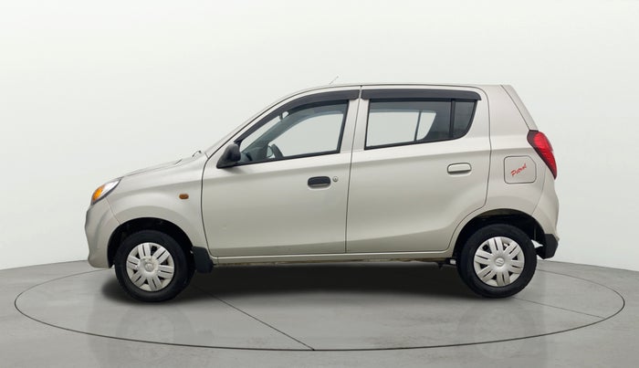 2017 Maruti Alto 800 LXI, Petrol, Manual, 36,601 km, Left Side