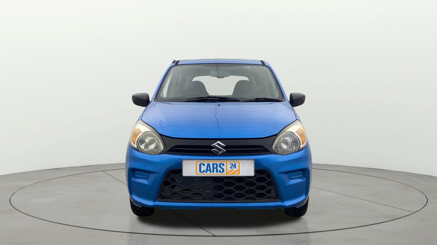 2021 Maruti Alto VXI PLUS, Petrol, Manual, 34,320 km, Front