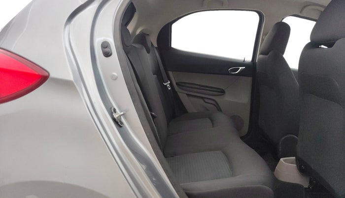 2018 Tata Tiago XZA PETROL, Petrol, Automatic, 37,593 km, Right Side Rear Door Cabin