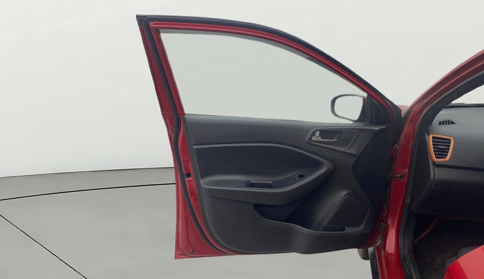 2016 Hyundai i20 Active 1.2 S, Petrol, Manual, 89,361 km, LHS Front Door