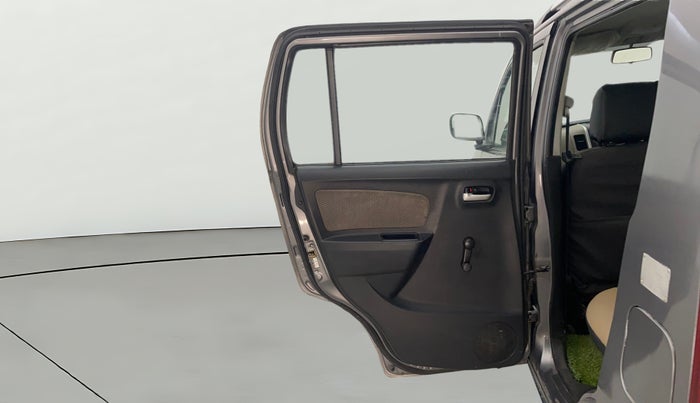 2013 Maruti Wagon R 1.0 LXI CNG, CNG, Manual, 60,259 km, LHS Rear Door