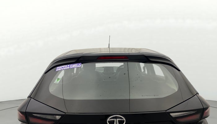2021 Tata ALTROZ XT PETROL, Petrol, Manual, 11,962 km, Rear Windshield