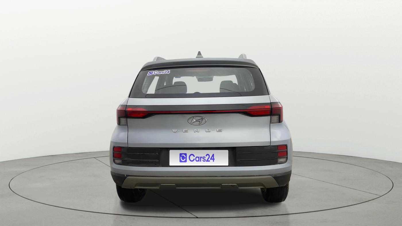 2023 Hyundai VENUE S 1.2, Petrol, Manual, 62,182 km, Back/Rear