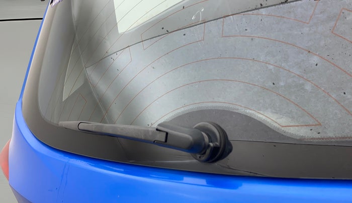 2020 Tata Tiago XZA PLUS PETROL, Petrol, Automatic, 56,256 km, Rear Wiper