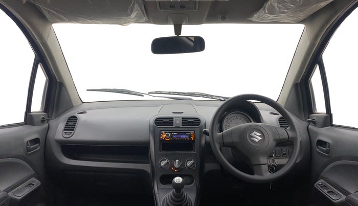 2013 Maruti Ritz LXI, Petrol, Manual, 66,076 km, Dashboard