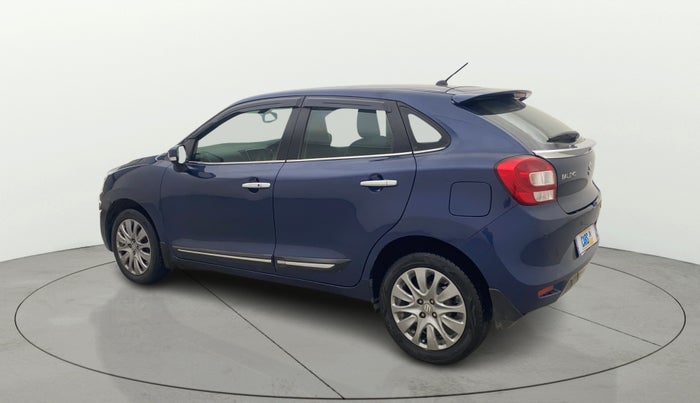 2018 Maruti Baleno ALPHA CVT PETROL 1.2, Petrol, Automatic, 51,561 km, Left Back Diagonal