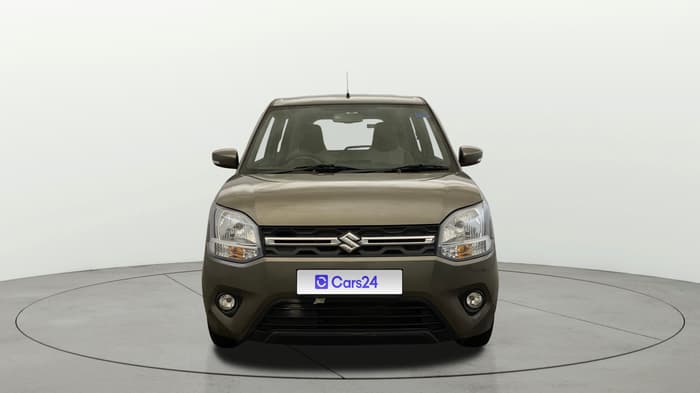 2022 Maruti New Wagon-R ZXI 1.2 AMT, Petrol, Automatic, 70,206 km, Front
