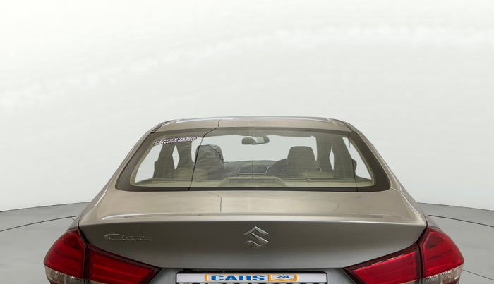 2020 Maruti Ciaz ALPHA 1.5 SHVS PETROL, Petrol, Manual, 31,922 km, Rear Windshield