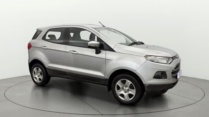 2017 Ford Ecosport TREND 1.5L PETROL, Petrol, Manual, 36,175 km, Right Front Diagonal