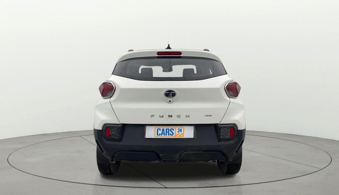 2024 Tata PUNCH ACCOMPLISHED DAZZLE SUNROOF CNG MT, CNG, Manual, 39,304 km, Back/Rear