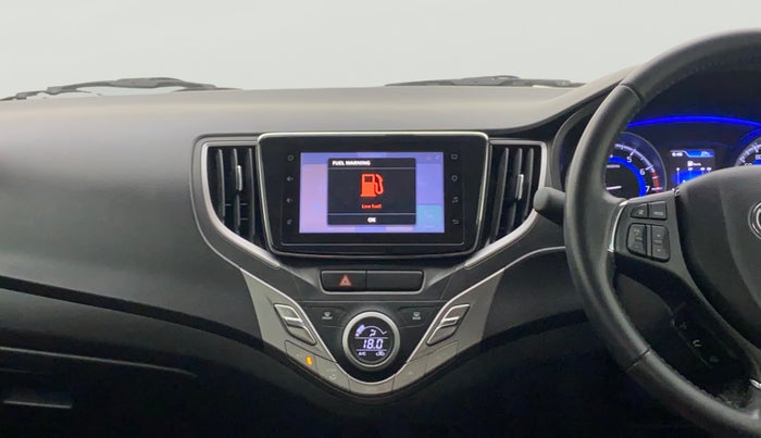 2020 Toyota Glanza V, Petrol, Manual, 32,705 km, Air Conditioner