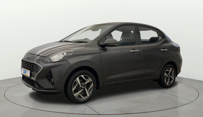 2021 Hyundai AURA SX 1.2, Petrol, Manual, 41,062 km, Left Front Diagonal