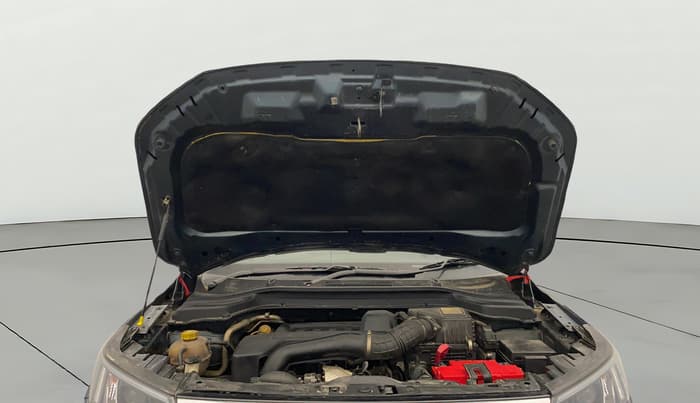 2021 Mahindra XUV300 W8 1.5 DIESEL, Diesel, Manual, 92,815 km, Open Bonet