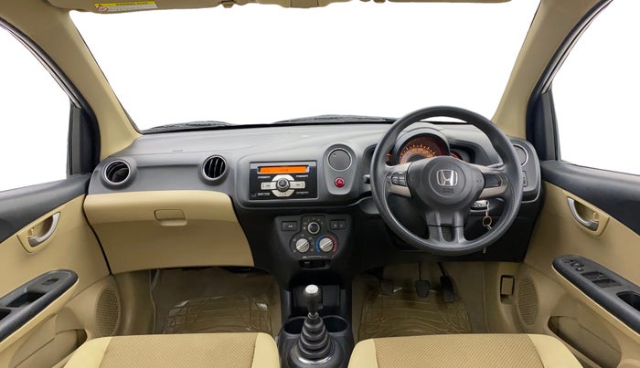 2014 Honda Brio VX MT, Petrol, Manual, 31,543 km, Dashboard