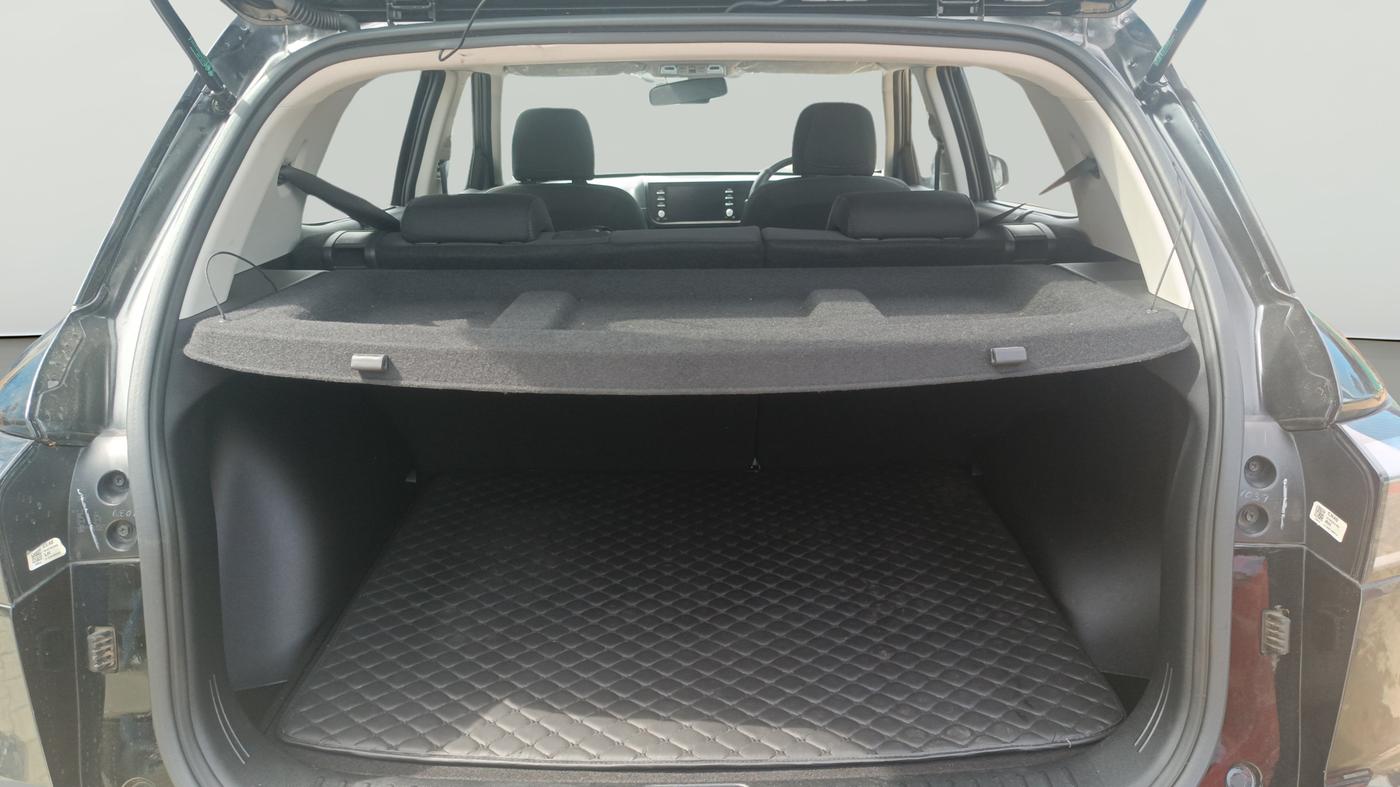 2025 Hyundai Creta S (O) 1.5 Petrol IVT Knight Edition, Petrol, Automatic, 7,113 km, Boot Open Zoomed View