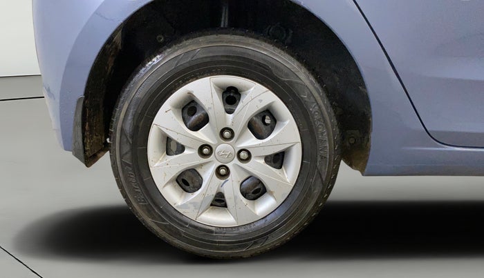 2015 Hyundai Elite i20 MAGNA 1.2, Petrol, Manual, 70,708 km, Right Rear Wheel