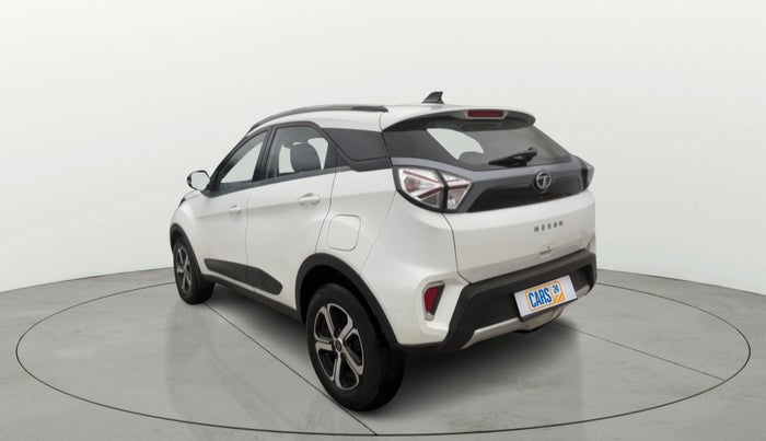 2021 Tata NEXON XZA PLUS (O) PETROL, Petrol, Automatic, 61,447 km, Left Back Diagonal