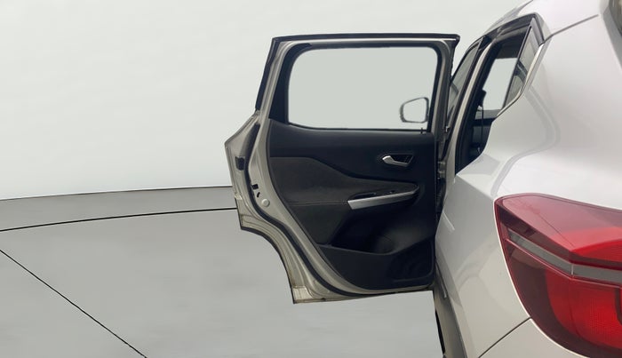 2020 Nissan MAGNITE XV PREMIUM TURBO (O), Petrol, Manual, 60,657 km, LHS Rear Door