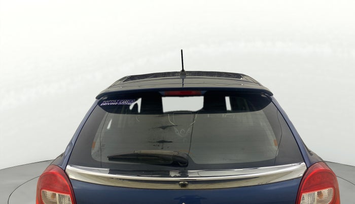 2018 Maruti Baleno ALPHA CVT PETROL 1.2, Petrol, Automatic, 49,217 km, Rear Windshield