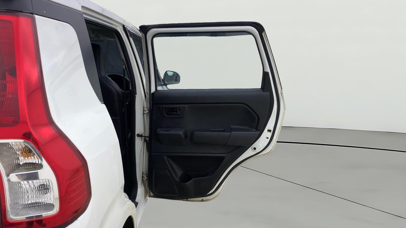 2022 Maruti New Wagon-R LXI CNG (O) 1.0, CNG, Manual, 48,919 km, RHS Rear Door