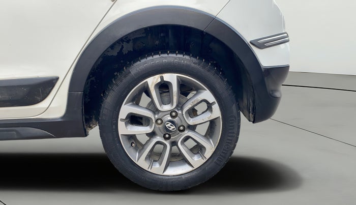 2019 Hyundai i20 Active 1.2 BASE, Petrol, Manual, 62,276 km, Left Rear Wheel