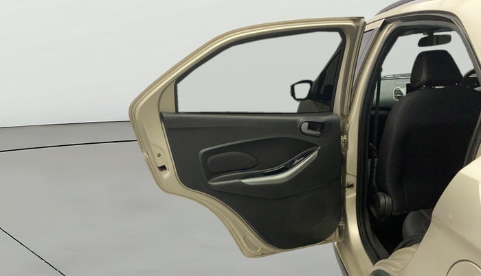 2019 Ford FREESTYLE TREND PLUS 1.2 PETROL, Petrol, Manual, 92,867 km, LHS Rear Door