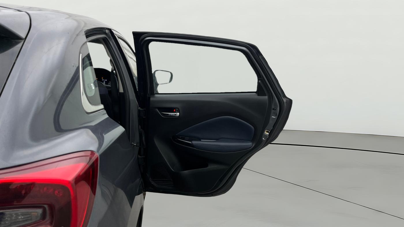 2023 Maruti Baleno ZETA PETROL 1.2, Petrol, Manual, 12,314 km, RHS Rear Door