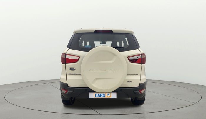 2014 Ford Ecosport TITANIUM 1.5L DIESEL, Diesel, Manual, 98,993 km, Back/Rear