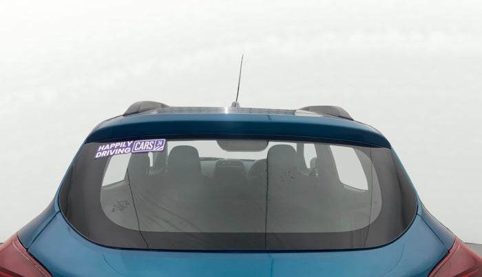 2021 Renault Kwid CLIMBER 1.0 AMT, Petrol, Automatic, 51,026 km, Rear Windshield