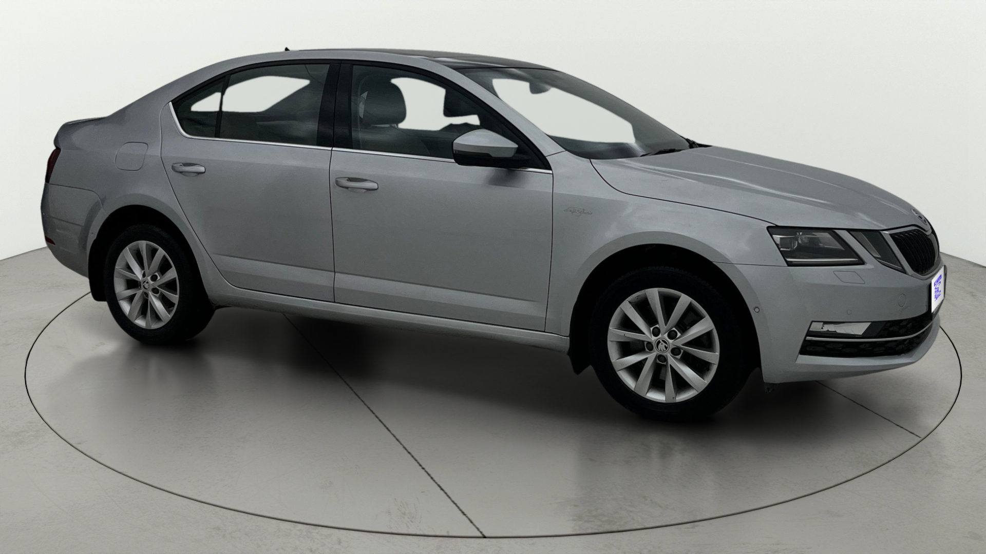 2018 Skoda Octavia 2021-2023 L&K 1.8 TSI AT 2018 Skoda Octavia 2021-2023 L&K 1.8 TSI AT