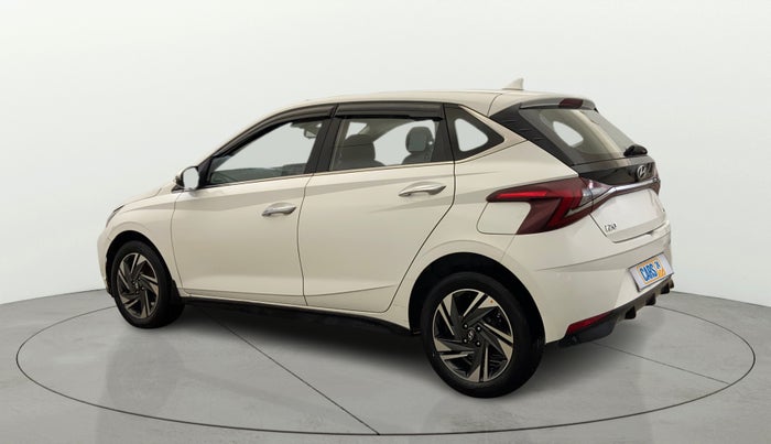 2020 Hyundai NEW I20 ASTA (O) 1.0 TURBO GDI DCT, Petrol, Automatic, 62,394 km, Left Back Diagonal