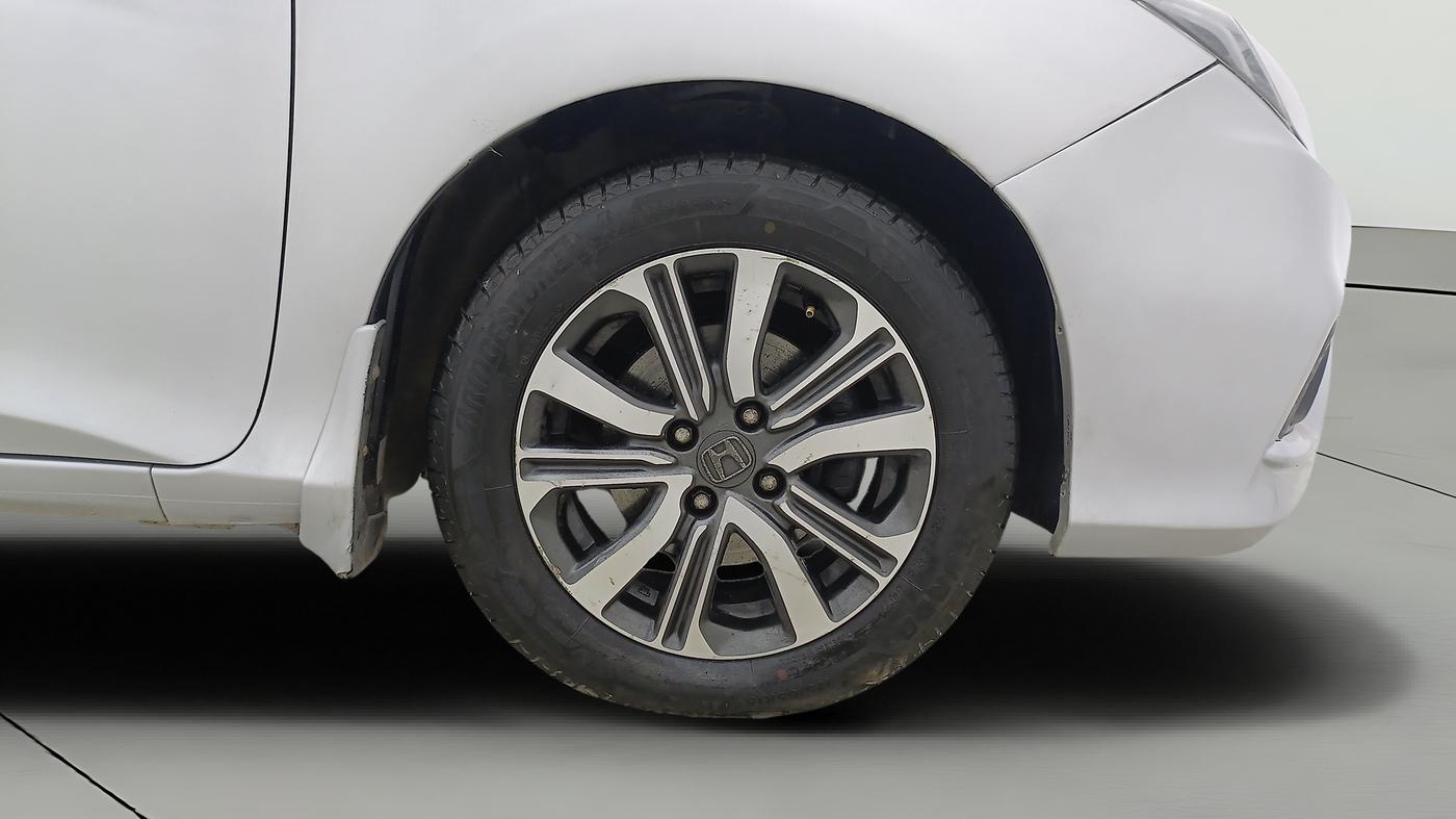2018 Honda City 1.5L I-VTEC V MT, Petrol, Manual, 74,240 km, Right Front Wheel