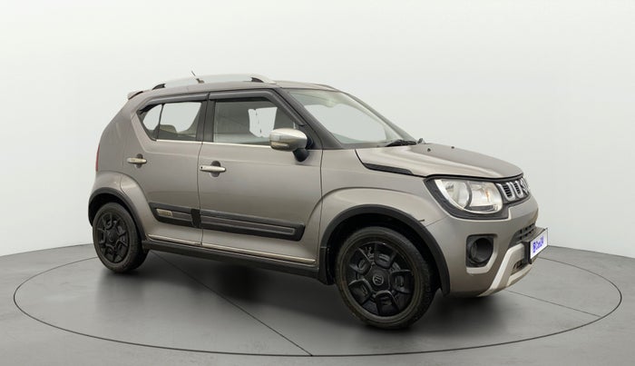 2022 Maruti IGNIS DELTA 1.2 AMT, Petrol, Automatic, 30,948 km, SRP