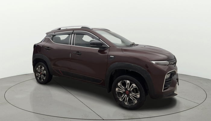 2022 Renault Kiger RXZ TURBO MT, Petrol, Manual, 88,148 km, SRP