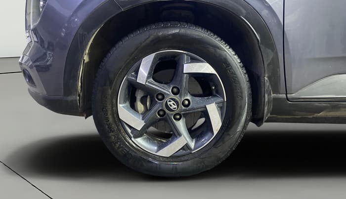 2019 Hyundai VENUE SX PLUS 1.0 TURBO DCT, Petrol, Automatic, 37,836 km, Left Front Wheel